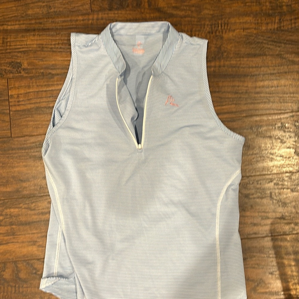 Rhoback tank top